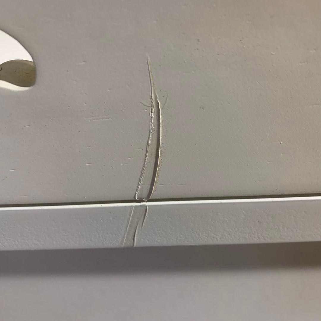 K096 スリーアイ 天然木 4段チェスト