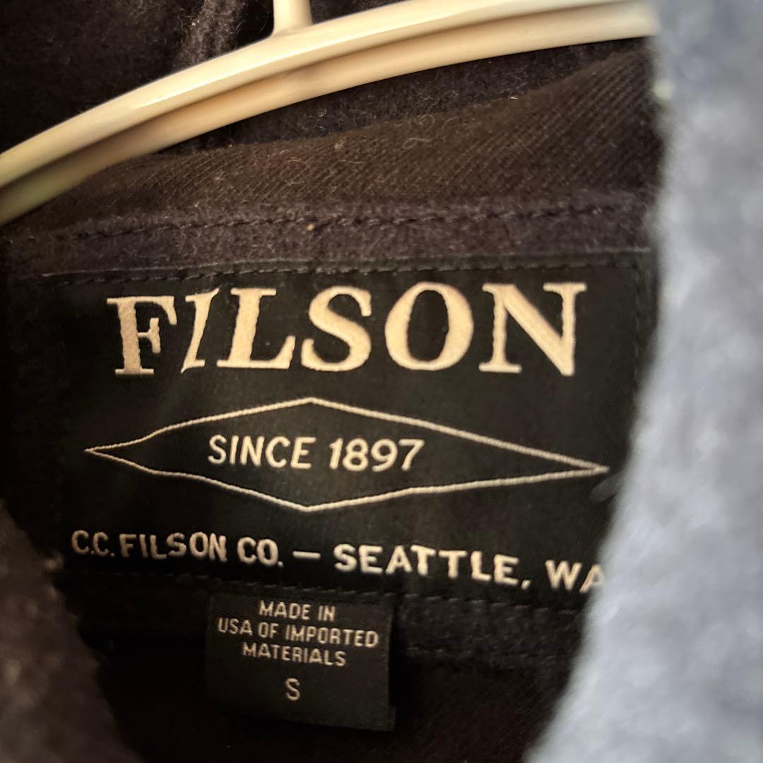 名*か様 【FILSON フィルソン】ロングクルーザー／マッキーノクルーザー ロ