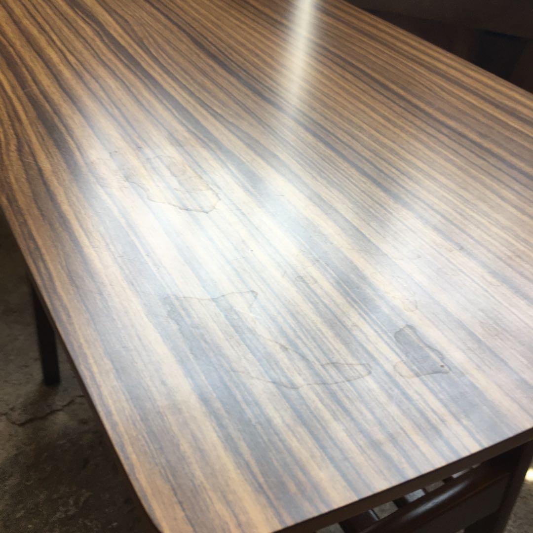 カリモク60 T36200RW サイドテーブル メラミン樹脂 ウレタン樹脂塗装