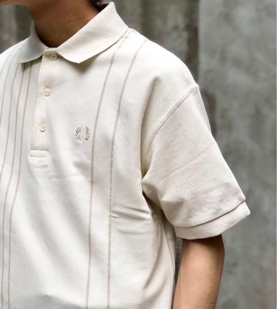 【美品】FRED PERRY for JOURNALSTANDARD （完売品）
