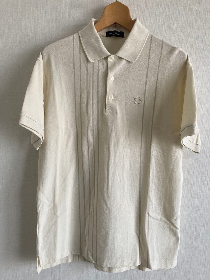 【美品】FRED PERRY for JOURNALSTANDARD （完売品）