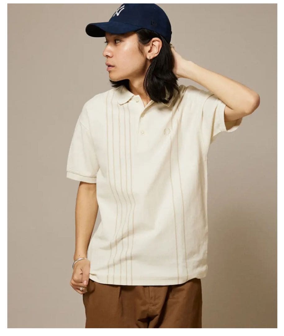 【美品】FRED PERRY for JOURNALSTANDARD （完売品）