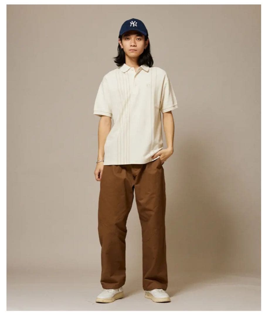 【美品】FRED PERRY for JOURNALSTANDARD （完売品）