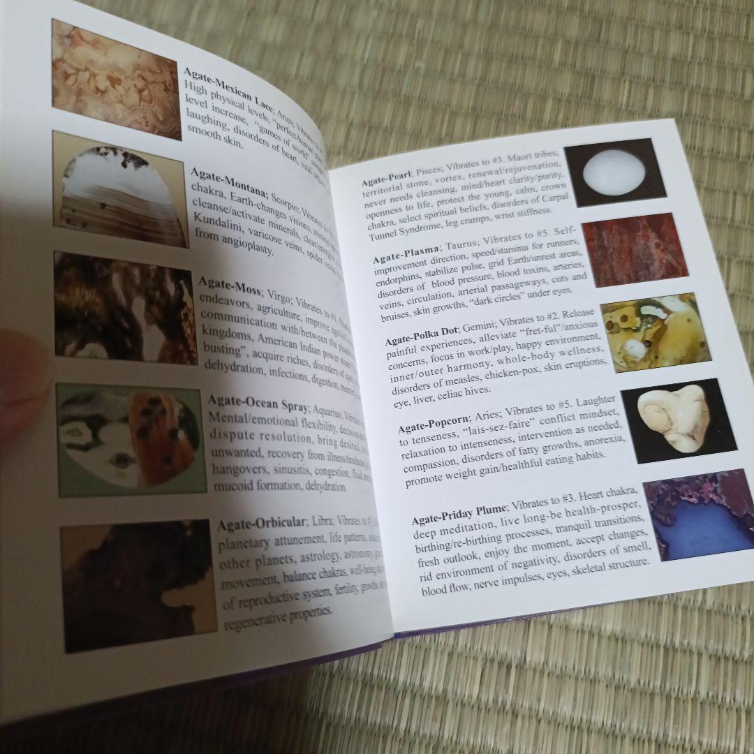 中古本　LOVE IS IN THE EARTH A.メロディ女史