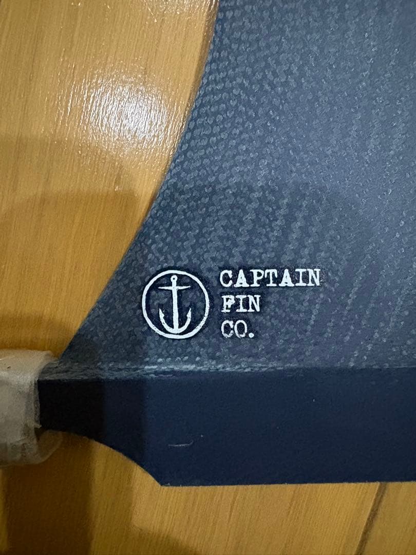 【新品・未使用】　キャプテンフィン10 ロング　フィン　アレックス　ノスト