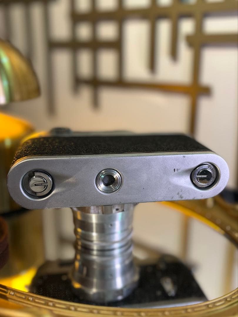 希少美品 FED 3 + Industar-26m 52mm F2.8 ケース付