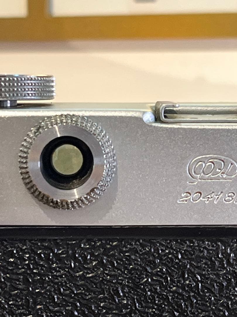 希少美品 FED 3 + Industar-26m 52mm F2.8 ケース付