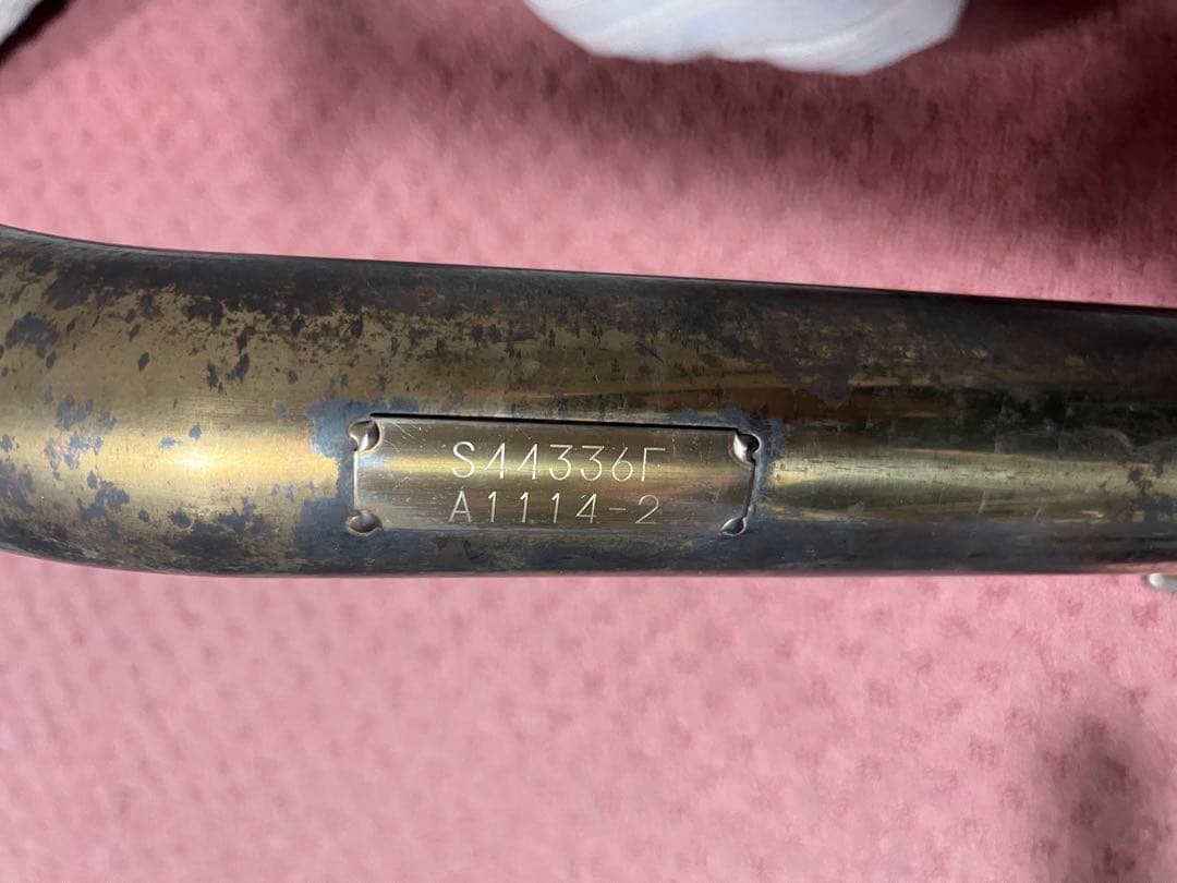 kenfujimi　　柿本マフラー