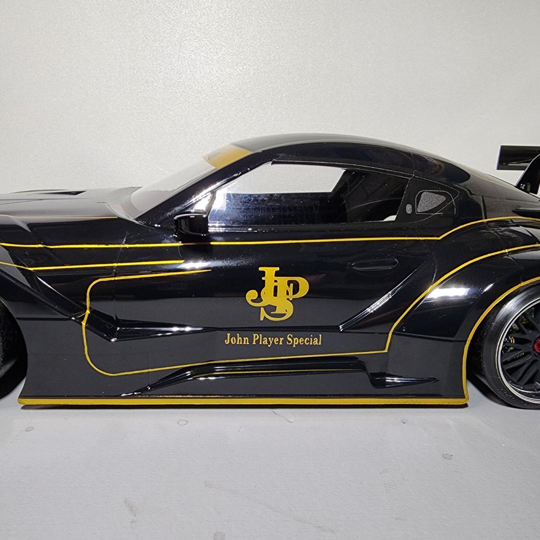 タミヤ 1/10 GR スープラ スペアボディ 竜