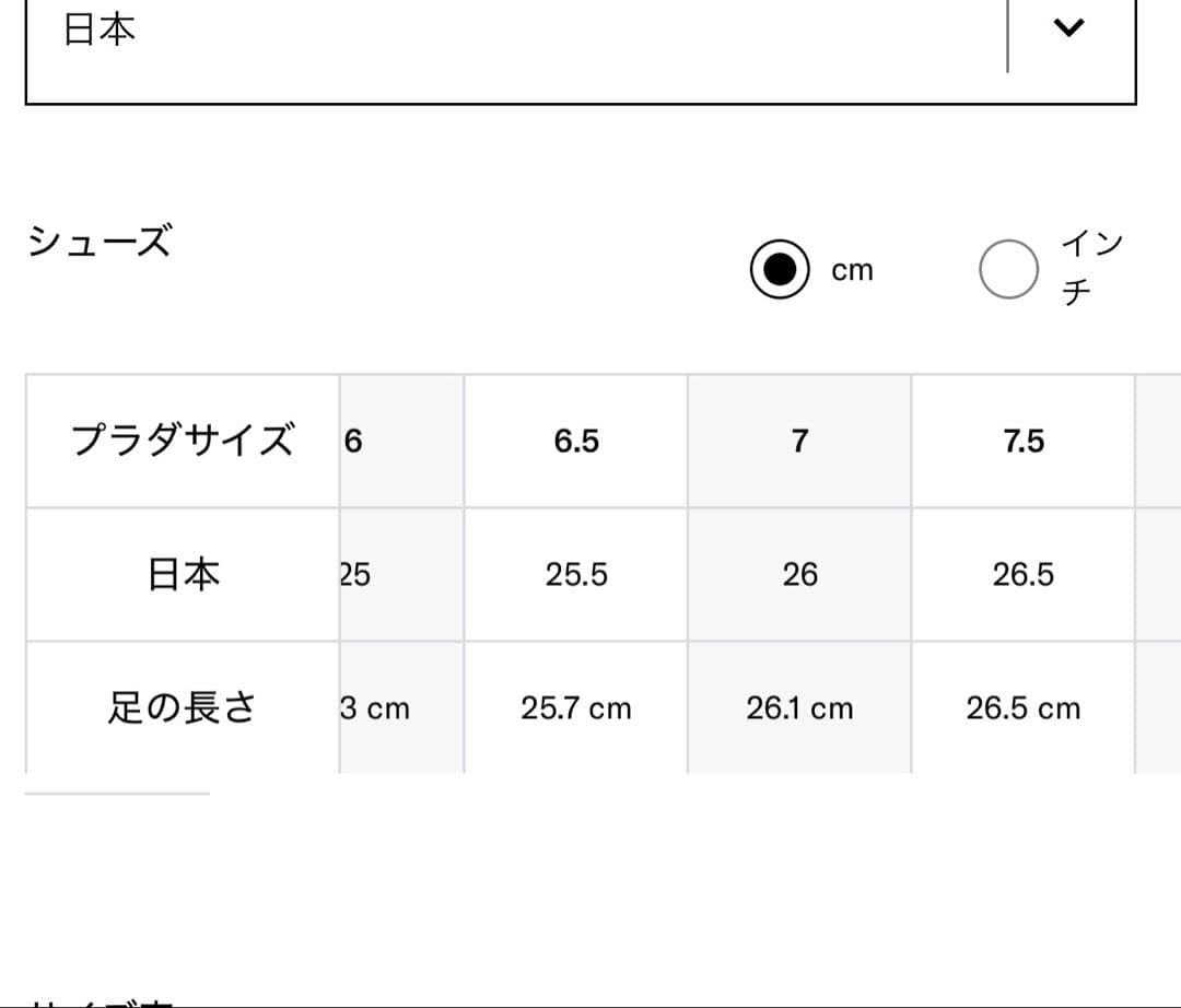 PRADA グルカサンダル