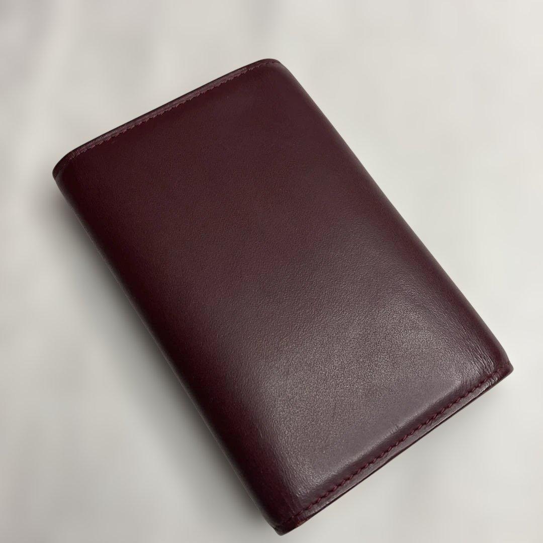 未使用♡ヴィンテージ Cartierカルティエ6連キーケース