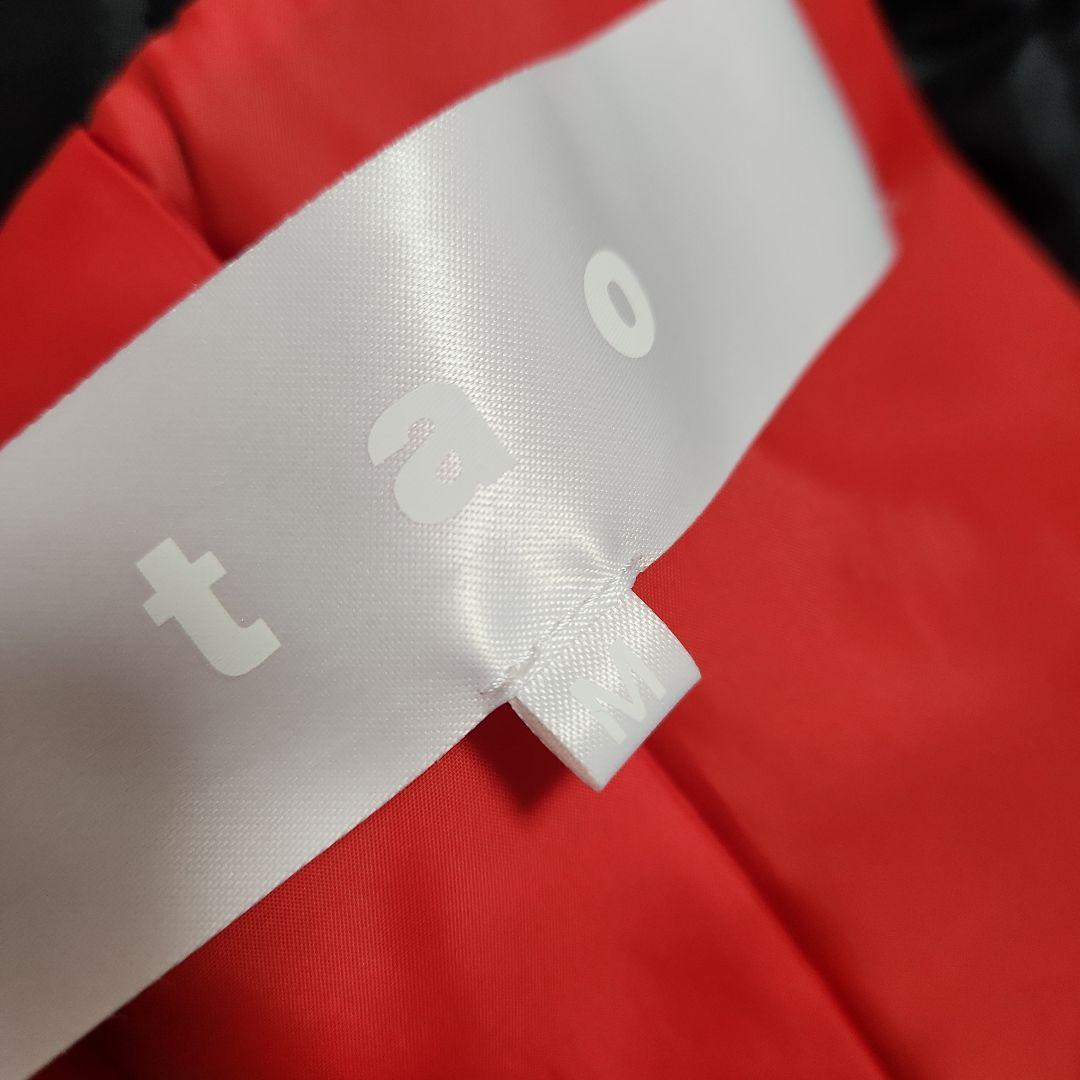 【即購入OK】tao キルティング チャイナ ロング コート