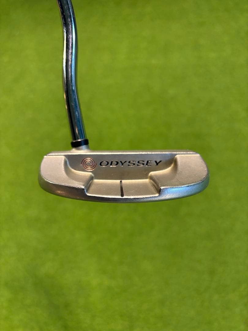 初代オデッセイ ホワイトホット#5 34インチ 2ドット