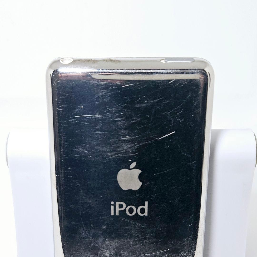 音楽聴けました 動作品 iPod classic 80GB A1238 本体