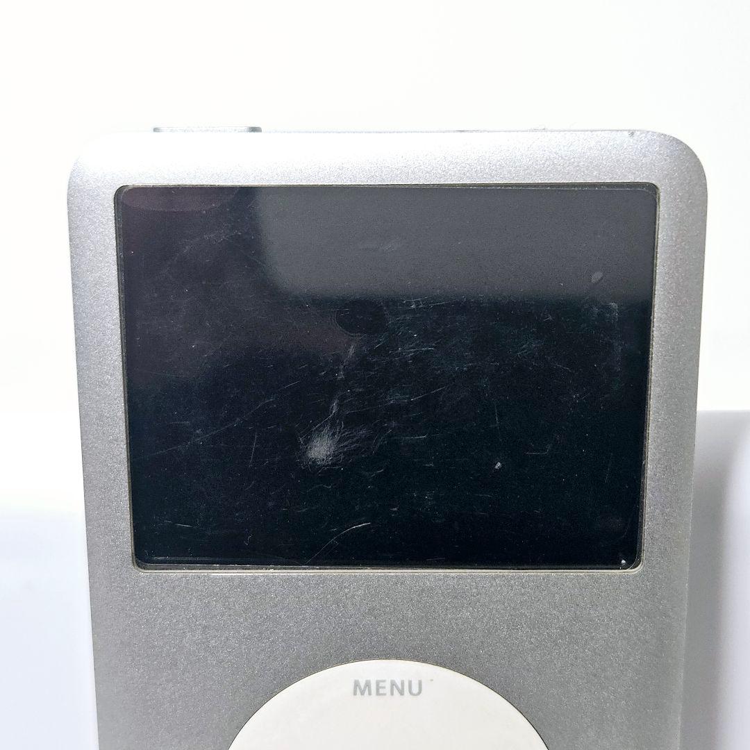音楽聴けました 動作品 iPod classic 80GB A1238 本体
