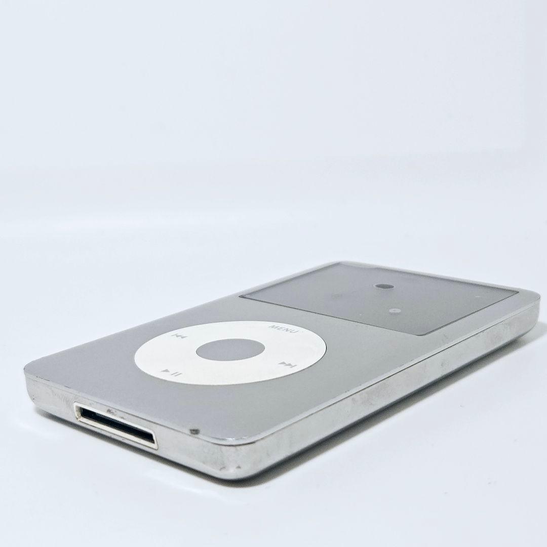 音楽聴けました 動作品 iPod classic 80GB A1238 本体