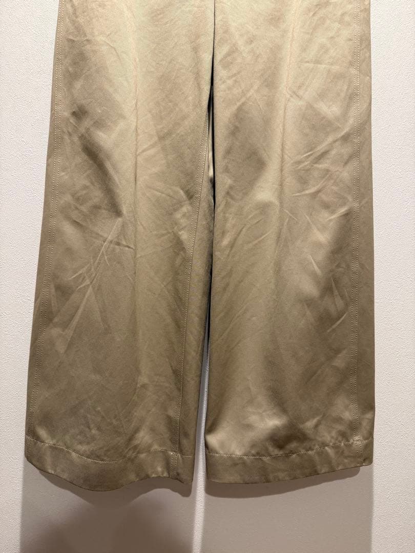 sacai 25ss Cotton Chino Pants サイズ1