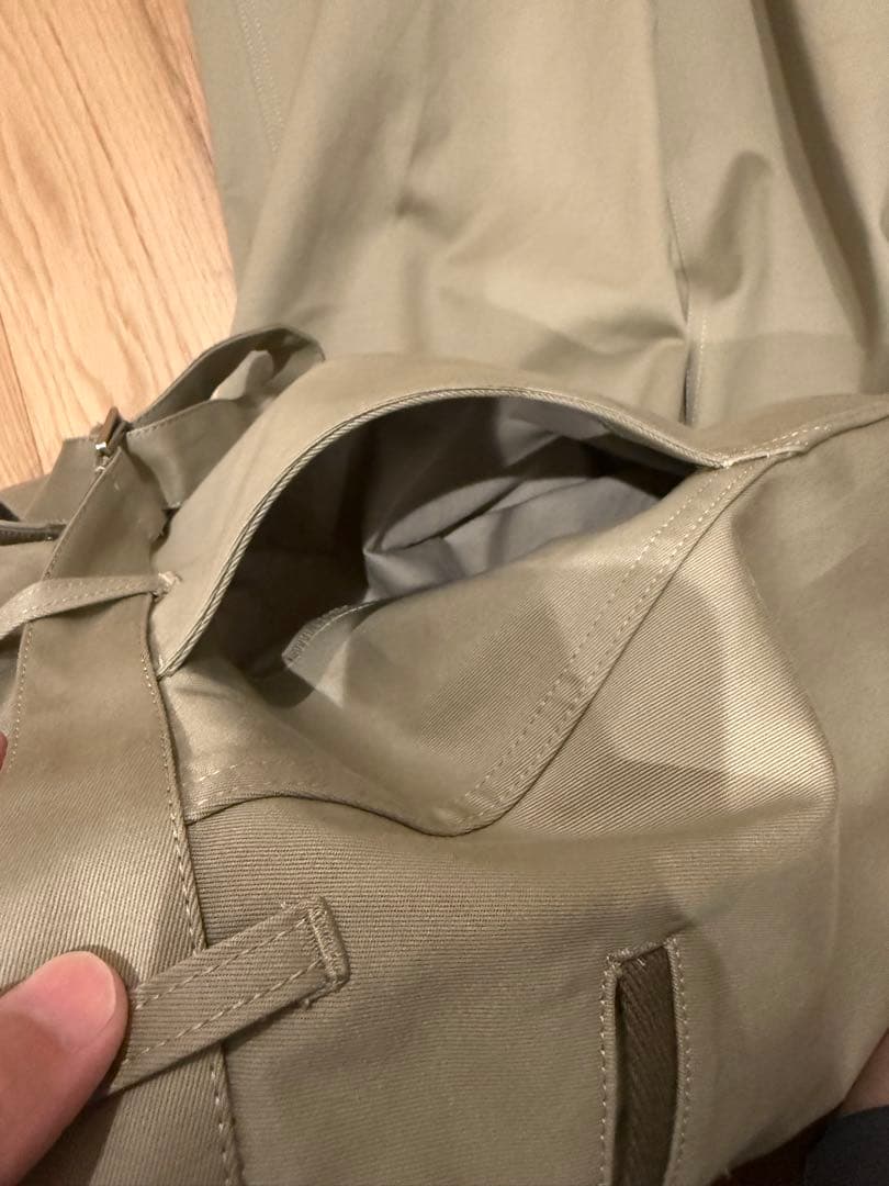 sacai 25ss Cotton Chino Pants サイズ1