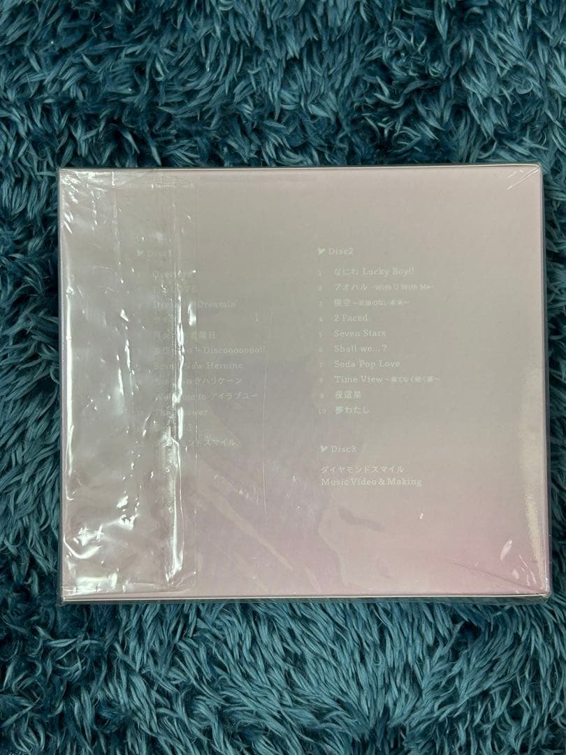 1st Love なにわ男子セット