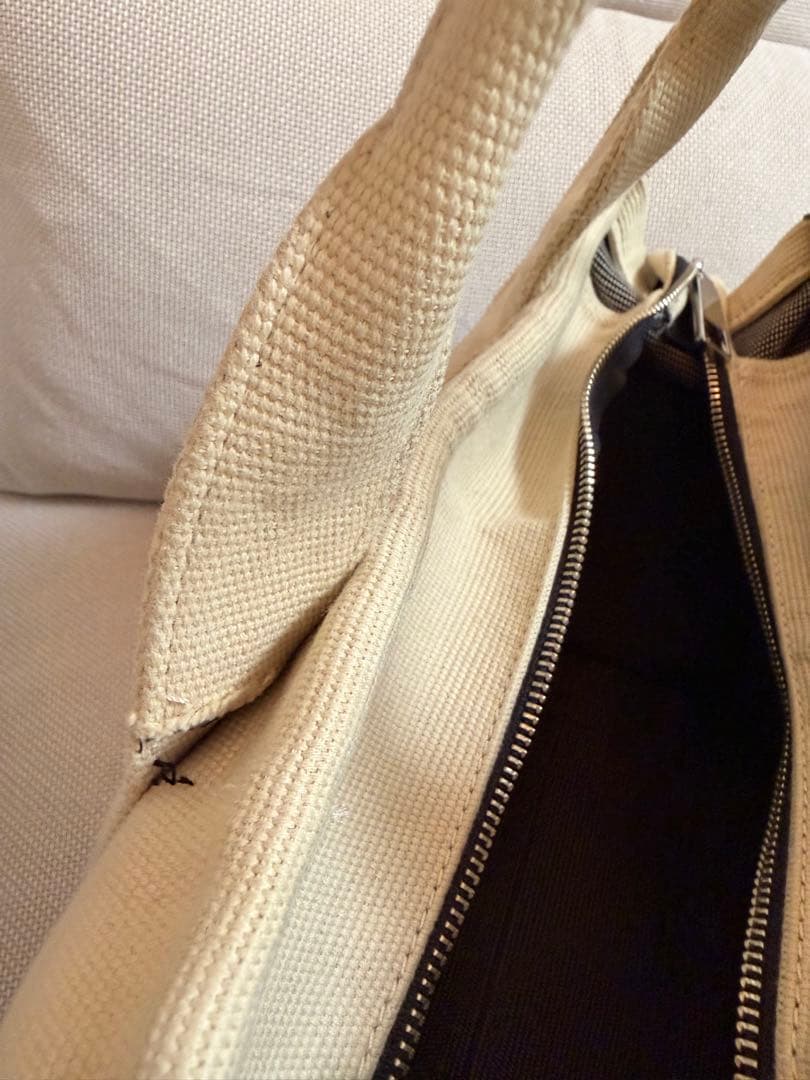 マークジェイコブ　トートバック