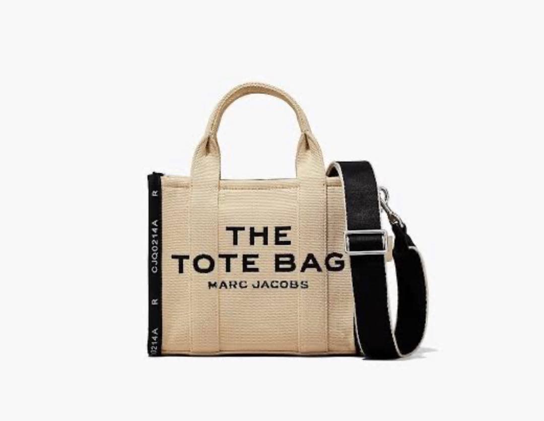 マークジェイコブ　トートバック