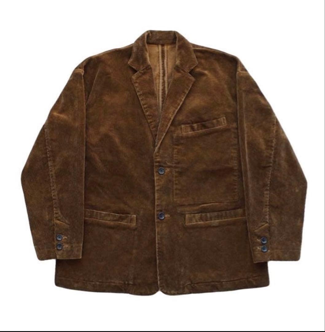 ジャケット・アウター Porter Classic CORDUROY CLASSIC JACKET
