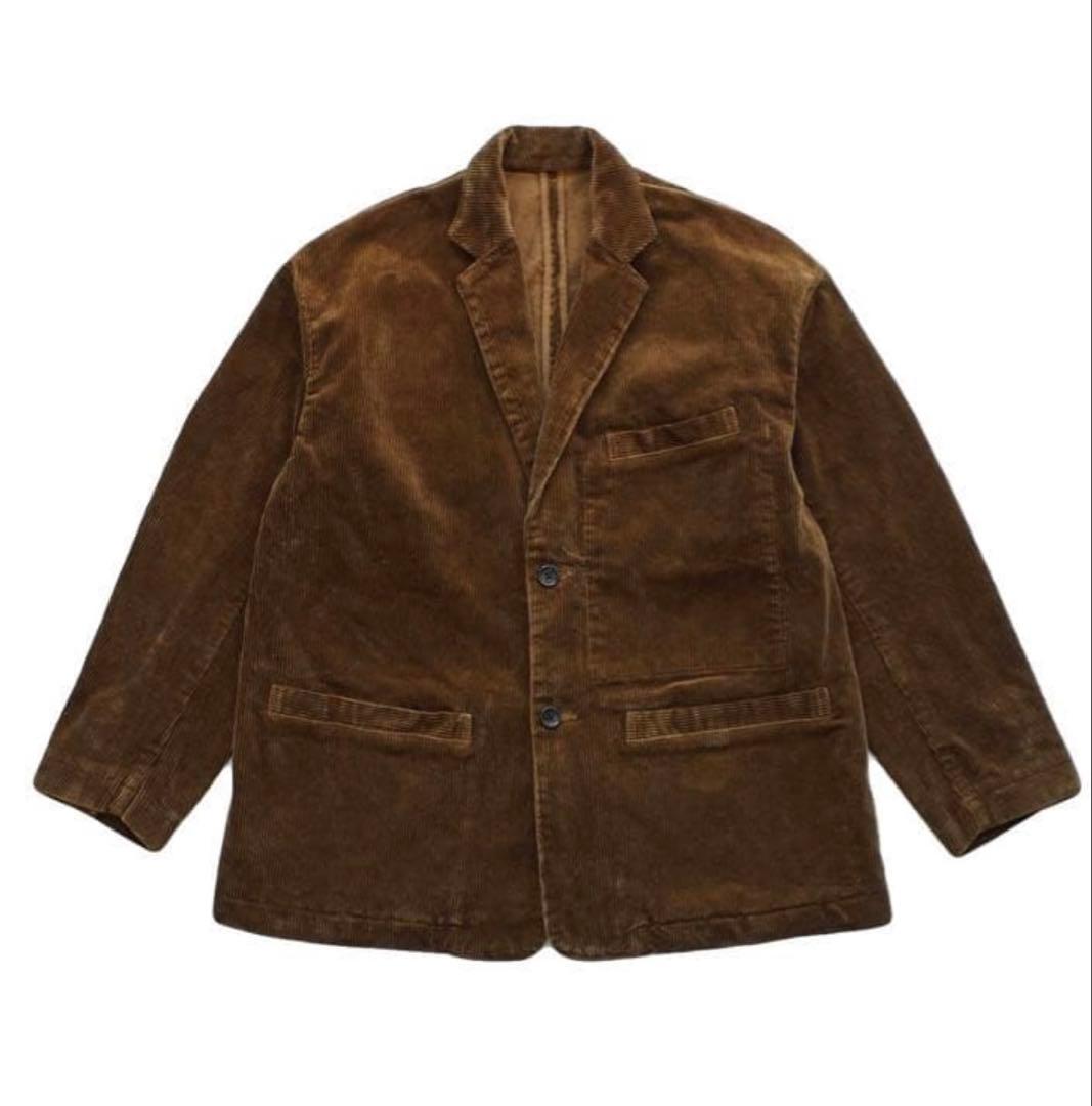 ジャケット・アウター Porter Classic CORDUROY CLASSIC JACKET