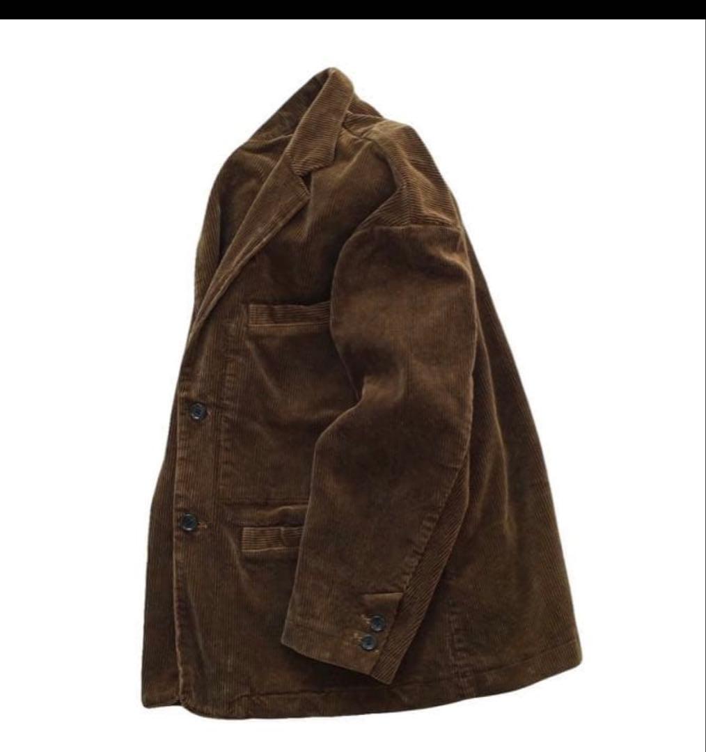 ジャケット・アウター Porter Classic CORDUROY CLASSIC JACKET