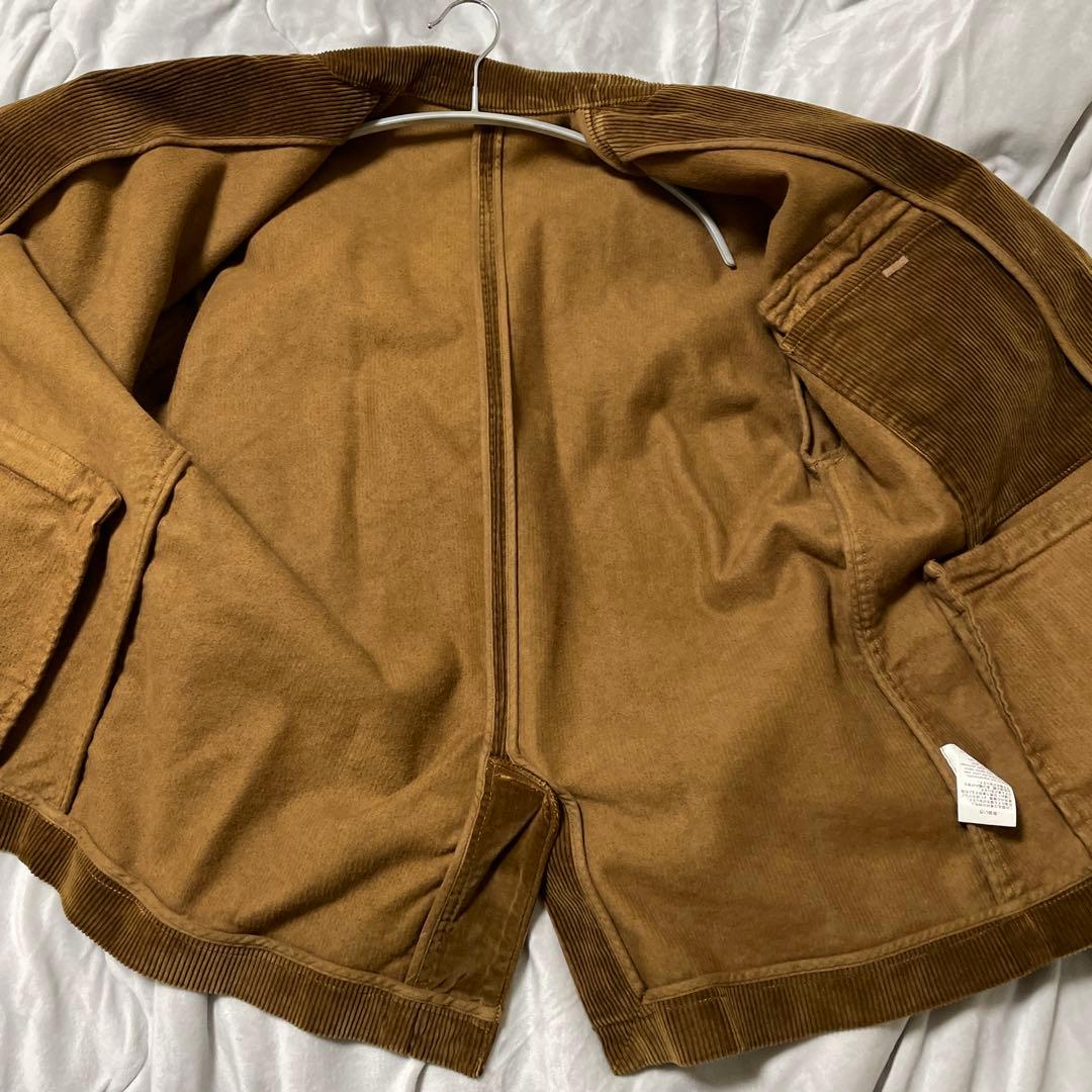 ジャケット・アウター Porter Classic CORDUROY CLASSIC JACKET