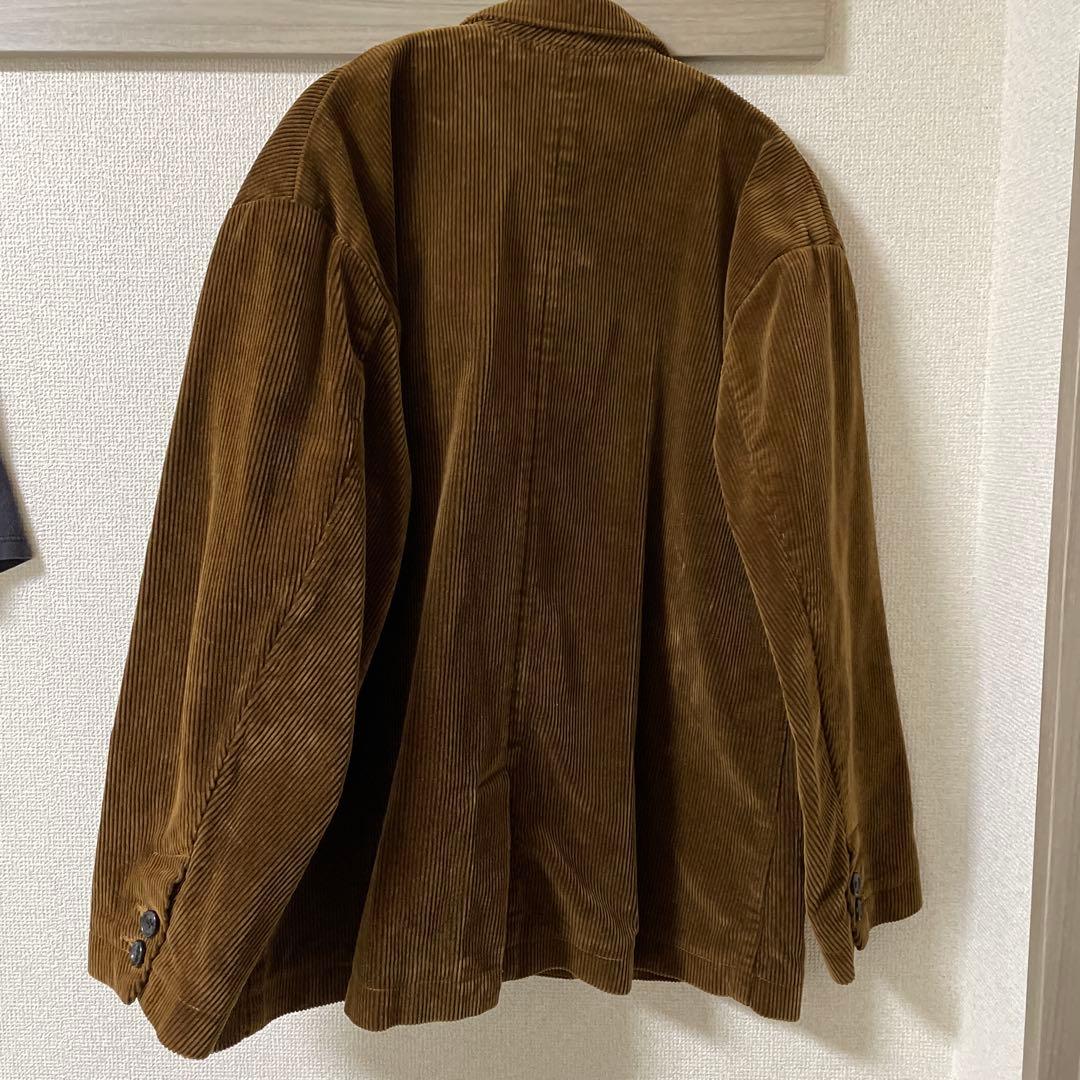 ジャケット・アウター Porter Classic CORDUROY CLASSIC JACKET
