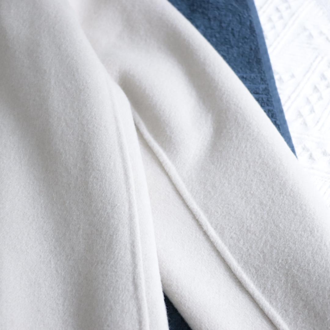 極美品！MaxMara クチートアマーノ ダブルロングコート ダブルフェイス40