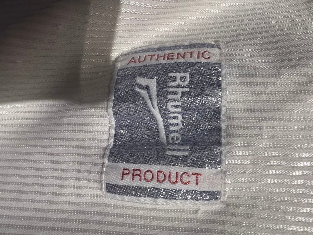 90s Rhumell SEパルメイラス サッカー ユニフォーム ブラジル