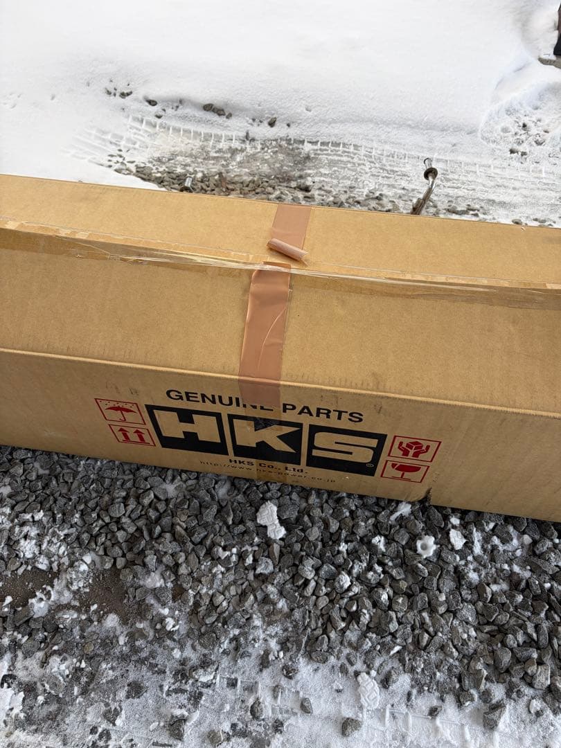 HKS リーガルマフラー　スズキジムニーjb64 車検対応製品