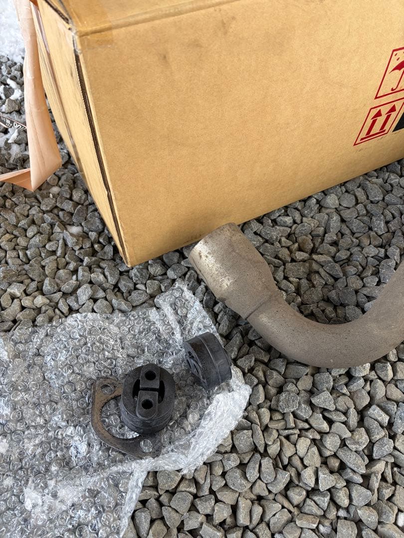 HKS リーガルマフラー　スズキジムニーjb64 車検対応製品