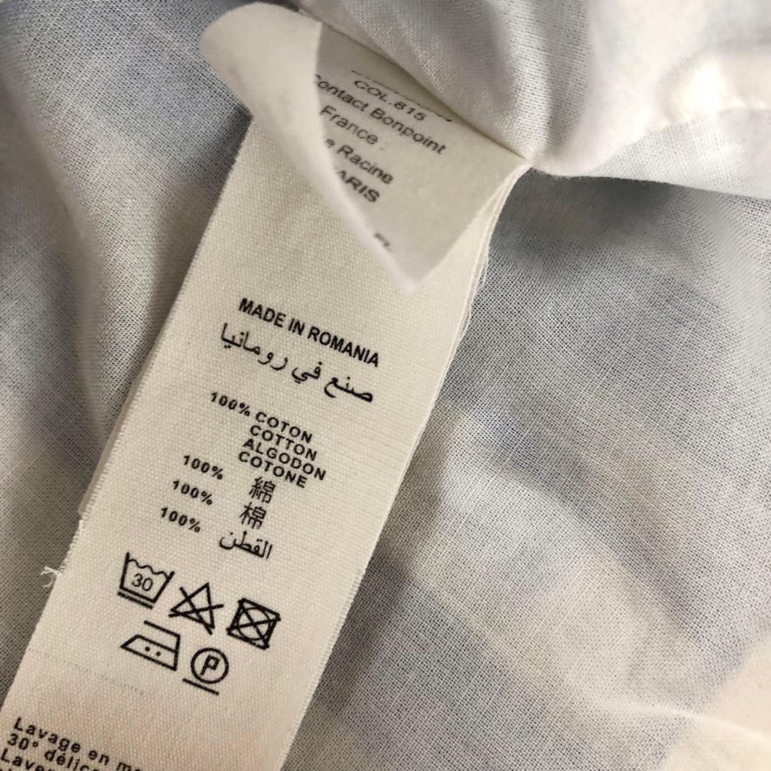 Bonpoint♡ギンガムチェック スカート 10a