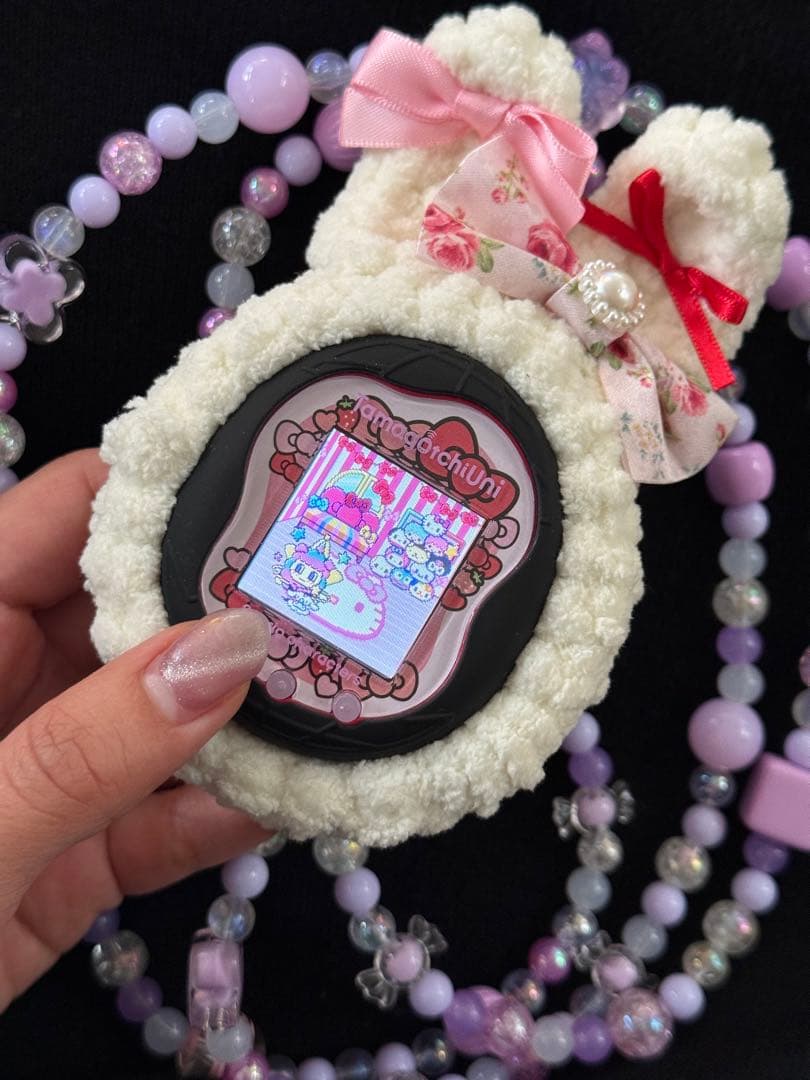 たまごっち ユニ sanrio サンリオ