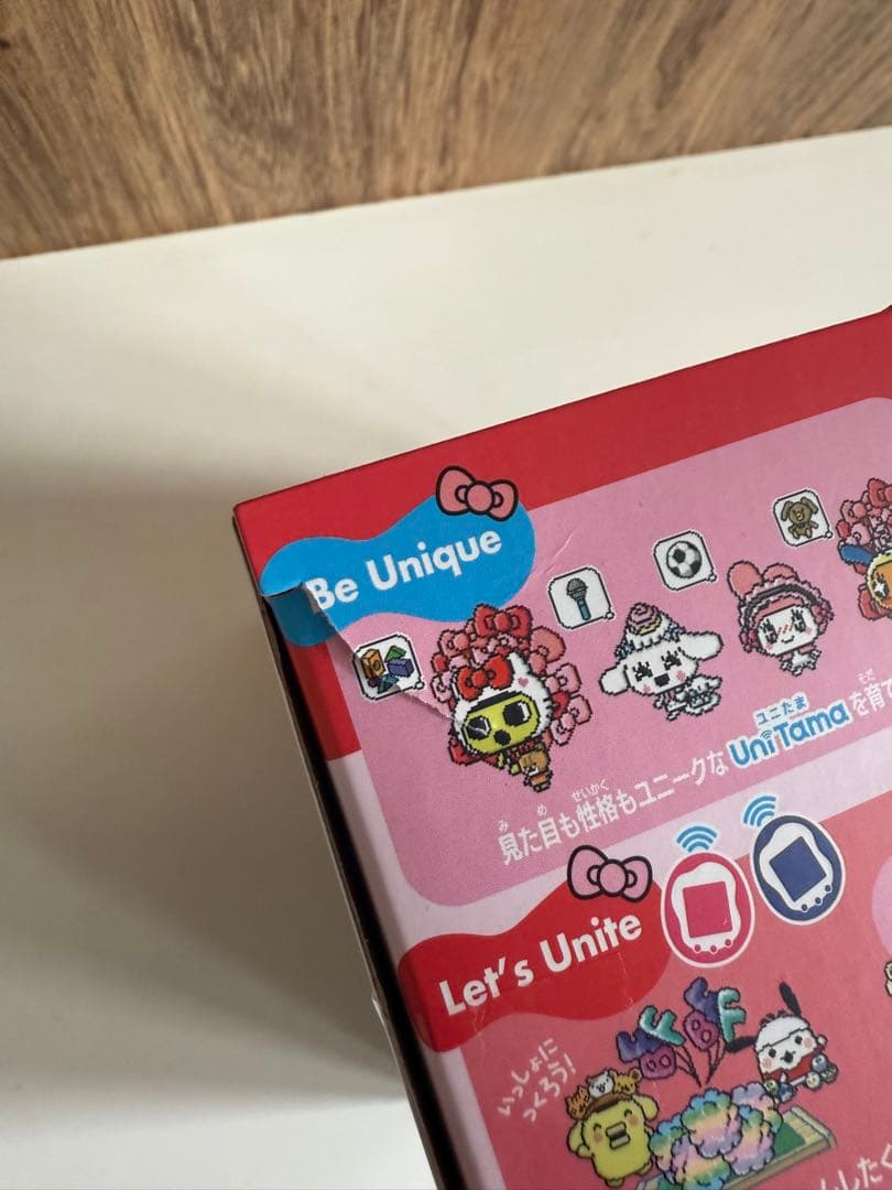 たまごっち ユニ sanrio サンリオ