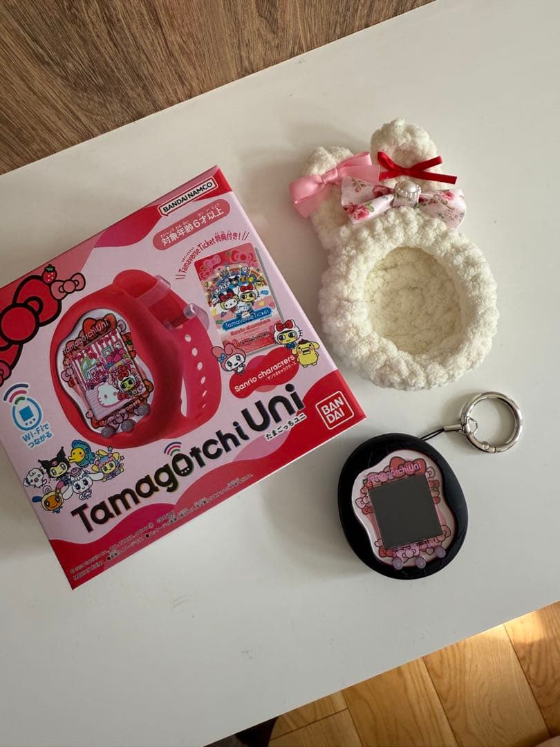 たまごっち ユニ sanrio サンリオ