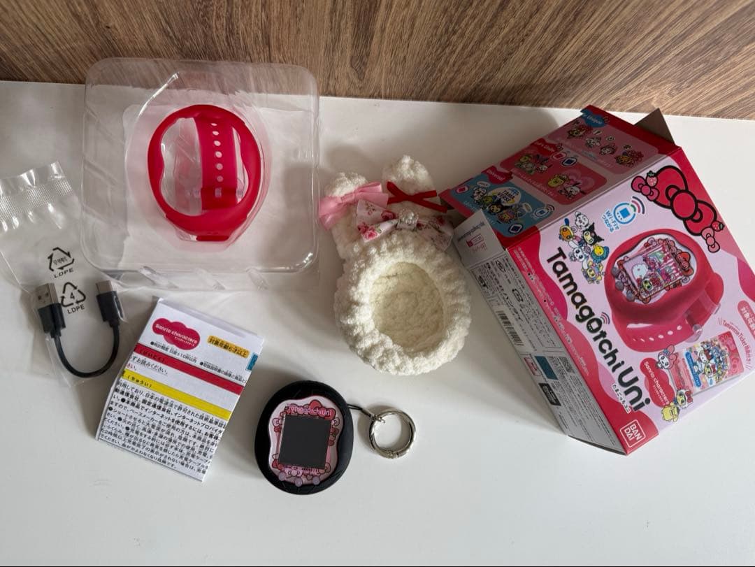 たまごっち ユニ sanrio サンリオ