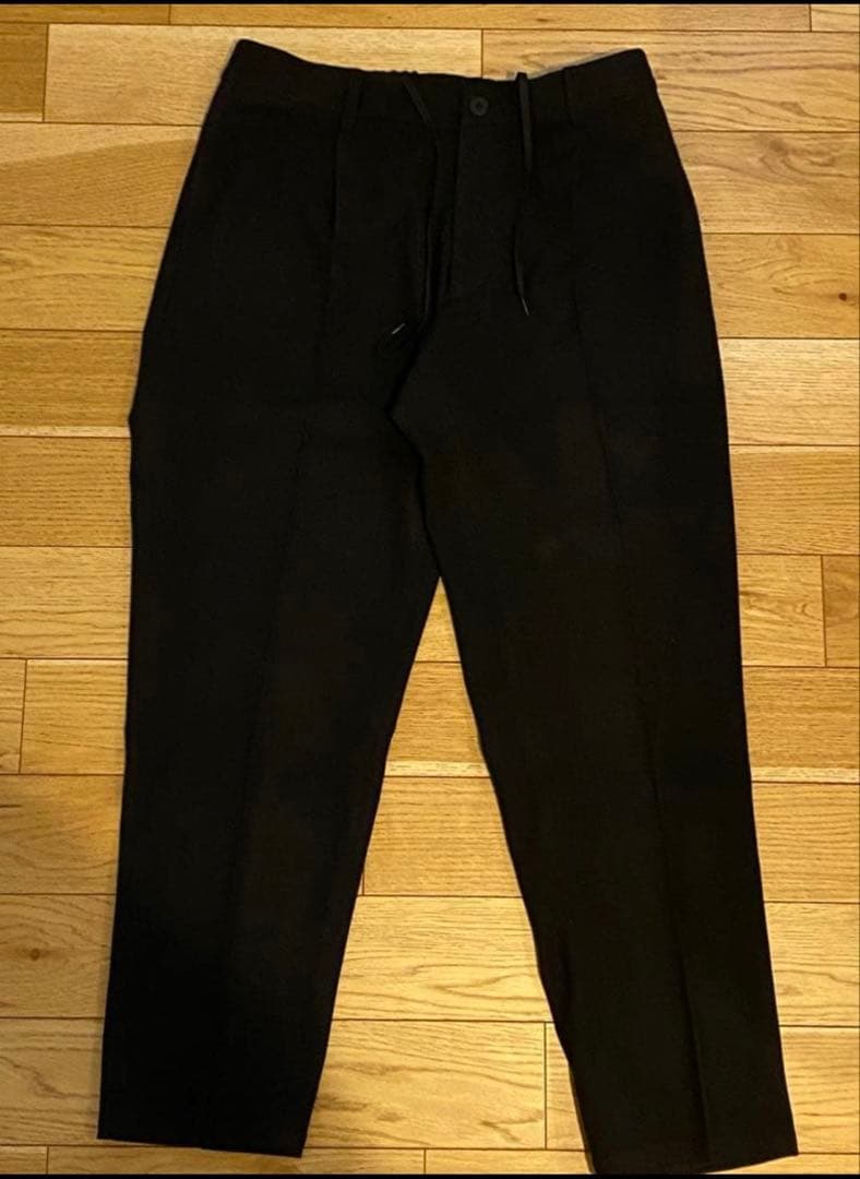 ROTTWEILER BLACK DOG SLACKS ブラック