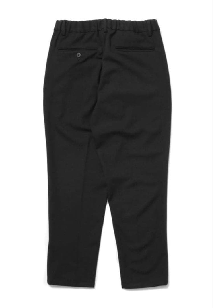 ROTTWEILER BLACK DOG SLACKS ブラック