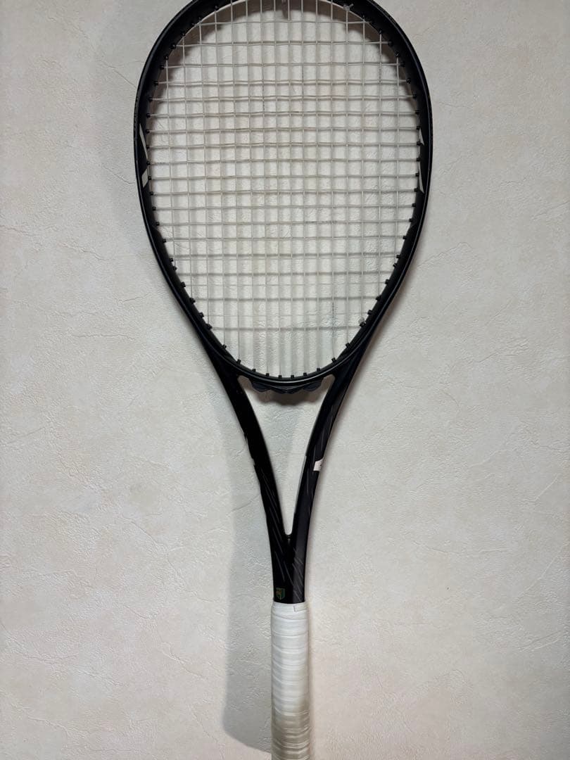 【限定カラー】ソフトテニス　Dios ProX トゥルーブラック