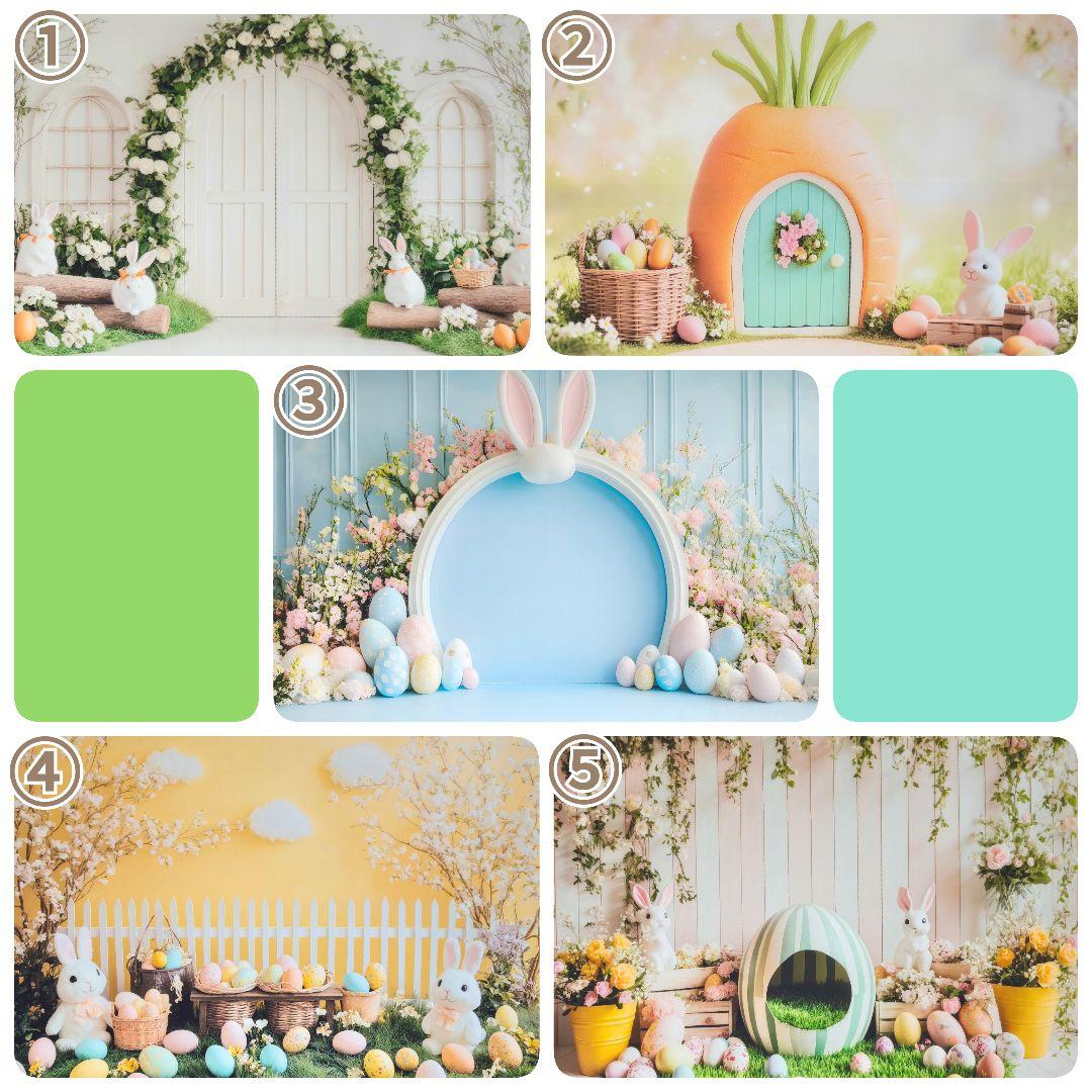 背景布×6+1枚　ペット、サロン撮影用フォトブース　トリミングチョーカー販売中