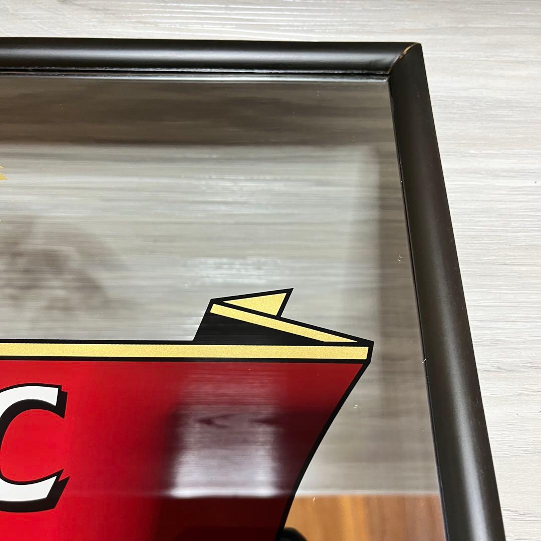 キリン　クラシックラガー　パブミラー