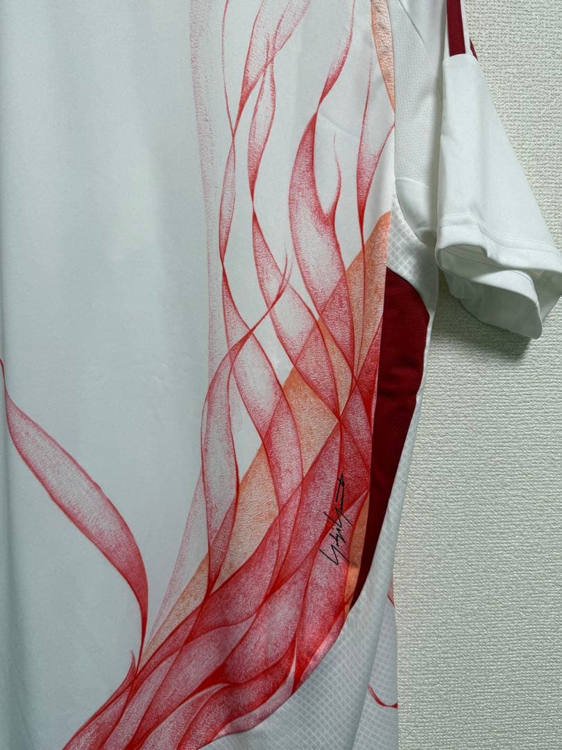 【正規品】Y-3 日本代表JAPAN AWAY 2024