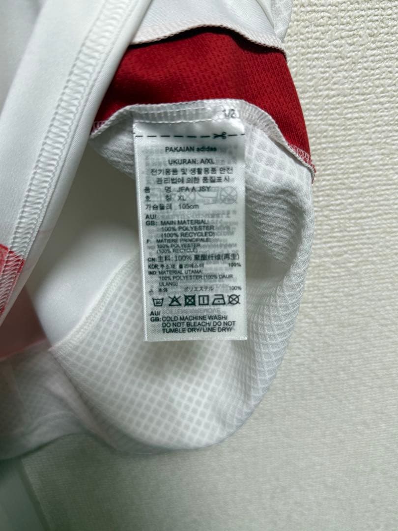 【正規品】Y-3 日本代表JAPAN AWAY 2024