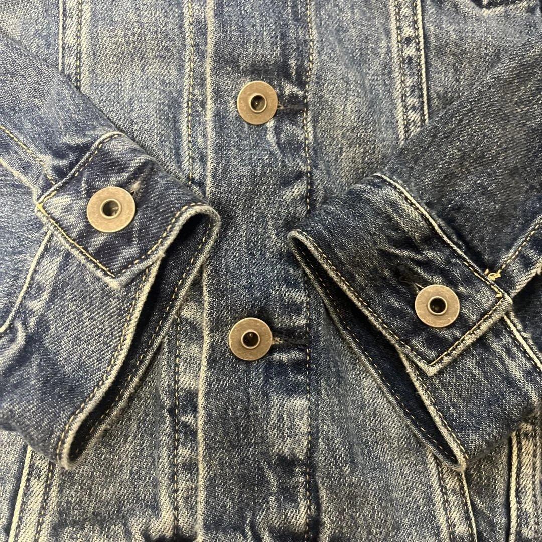 はる　plage デニムジャケット　38サイズ