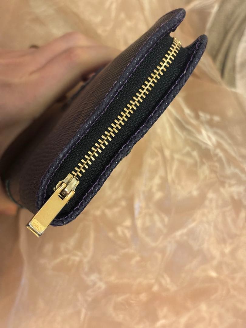 Chiwa ページnanaobag リザード　スミレ