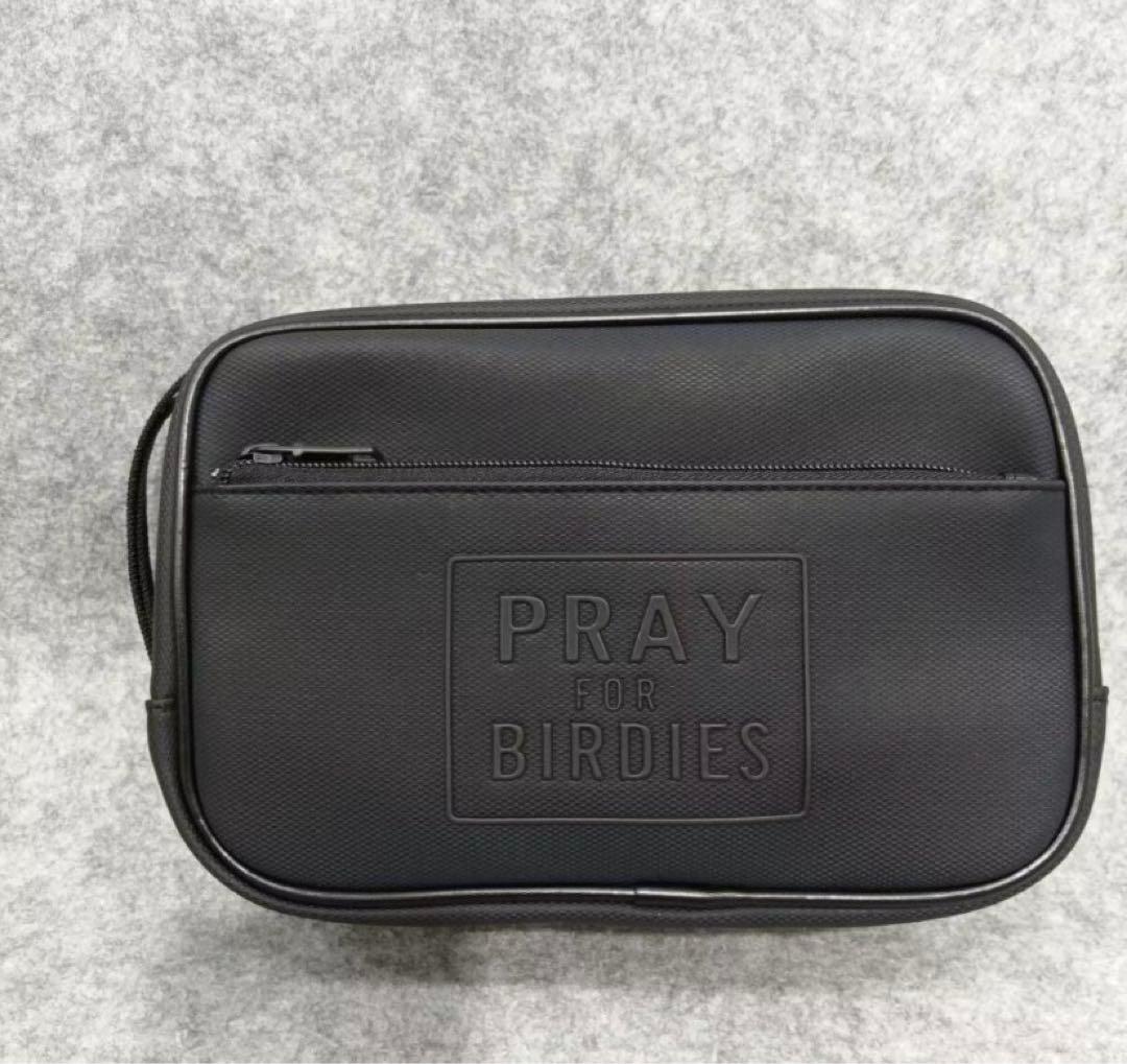 ジーフォア ゴルフ カートバッグ ハンドバック ポーチ イエロー・ブラック