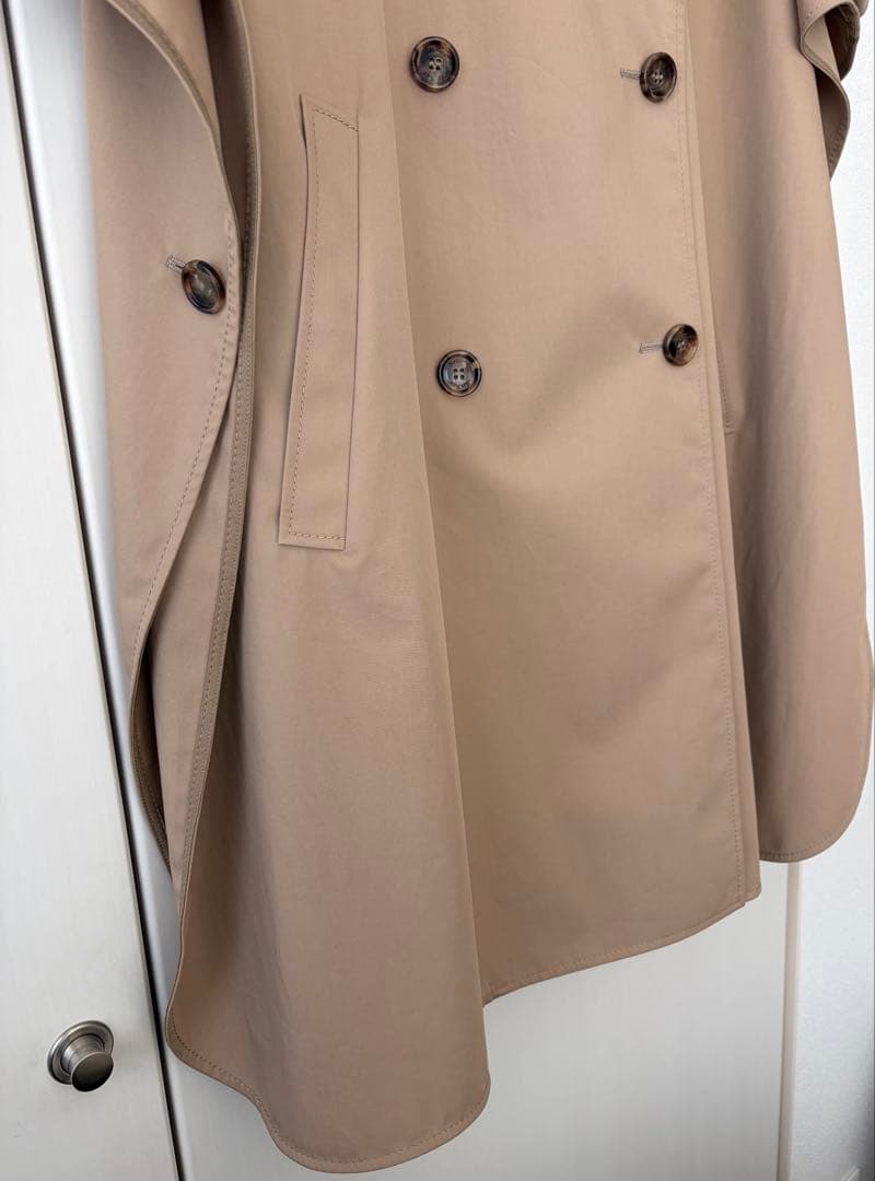 MaxMara 2025SSトレンチコート